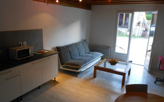 IM072L APPARTEMENT TYPE 2 DUPLEX MEUBLÉ