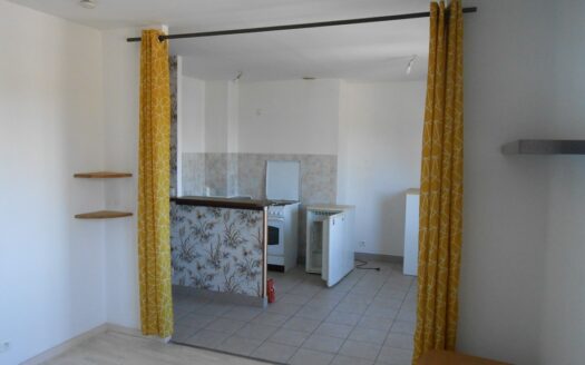 IM191L Appartement T1 bis – Proche zone commerciale Amilly Antibes