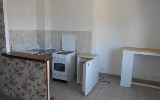 IM191L Appartement T1 bis – Proche zone commerciale Amilly Antibes
