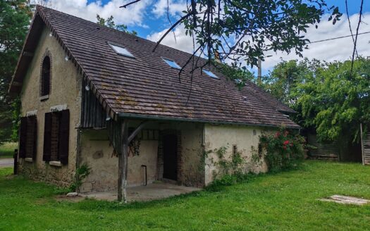 IM192L MAISON 2 CHAMBRES BUREAU