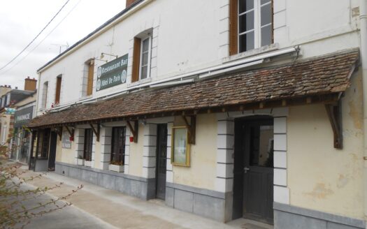 IM8042 MURS ANCIEN RESTAURANT 15 MINS MONTARGIS SUD