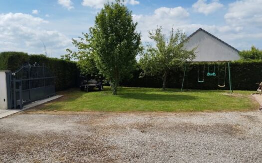 IM8090 PAVILLON PLAIN PIED CAMPAGNE