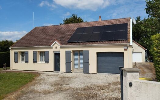 IM8090 PAVILLON PLAIN PIED CAMPAGNE