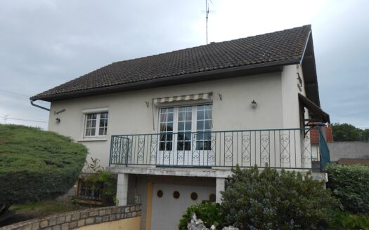 IM8103 PAVILLON SUR SOUS SOL DISTRICT