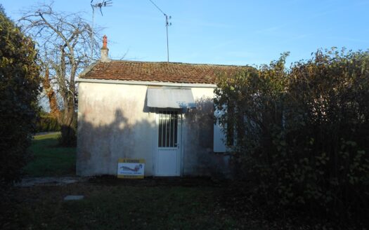 IM8115 MAISONNETTE MONTCRESSON AVEC TERRAIN
