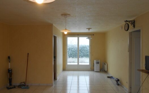 IM8118 PAVILLON PLAIN PIED 4 CHAMBRES CHUELLES