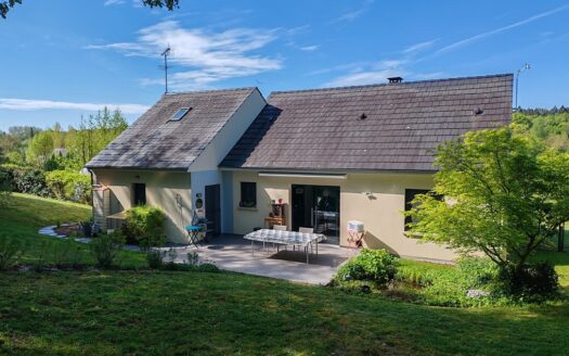 IM8119 PAVILLON RECENT CONFLANS SUR LOING