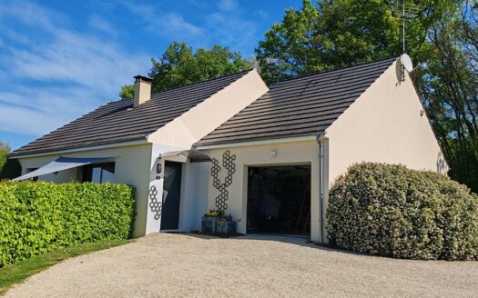 IM8119 PAVILLON RECENT CONFLANS SUR LOING