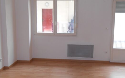 IM190L APPARTEMENT STUDIO MONTARGIS avec terrasse