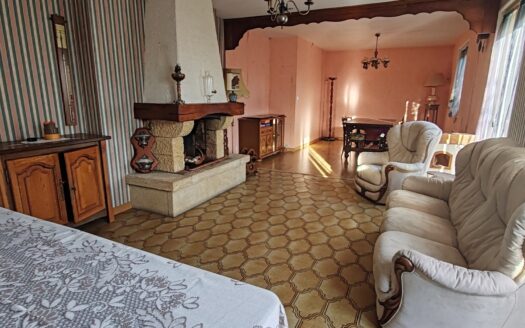 IM8135 PAVILLON familial Villemandeur .